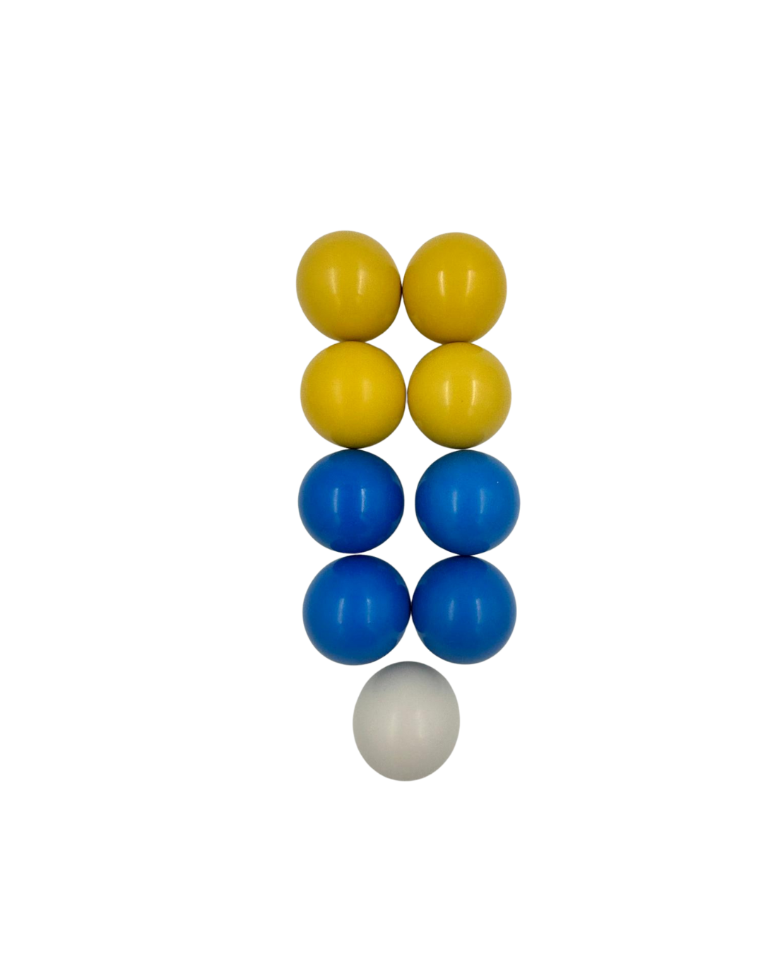 JG 4X4X1 AMARELO X AZUL