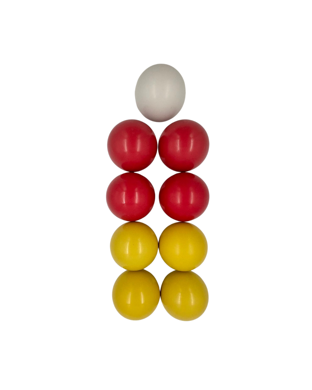 JG 4X4X1 AMARELO X VERMELHO